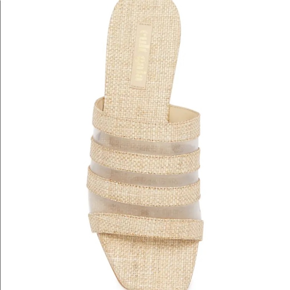 CULT GAIA Sarelle Slip On Flat Sandal - Picture 2 of 8